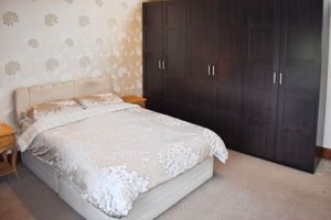 Master bedroom- click for photo gallery